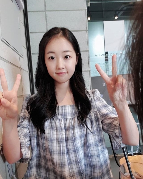 ▲ 배우 박보미가 동갑내기 남자친구와 2년 째 열애중이다. 박보미 인스타그램