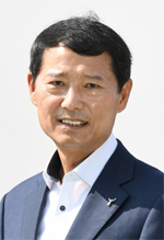 ▲ 이재호 이사장