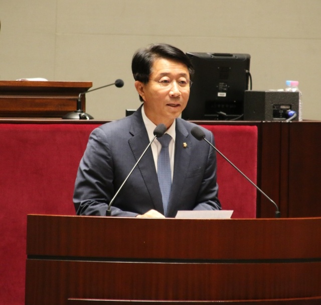 ▲ 더불어민주당 조정식 의원(시흥을)
