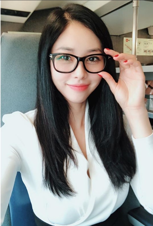▲ 방송인 서정희의 딸 서동주. 인스타그램