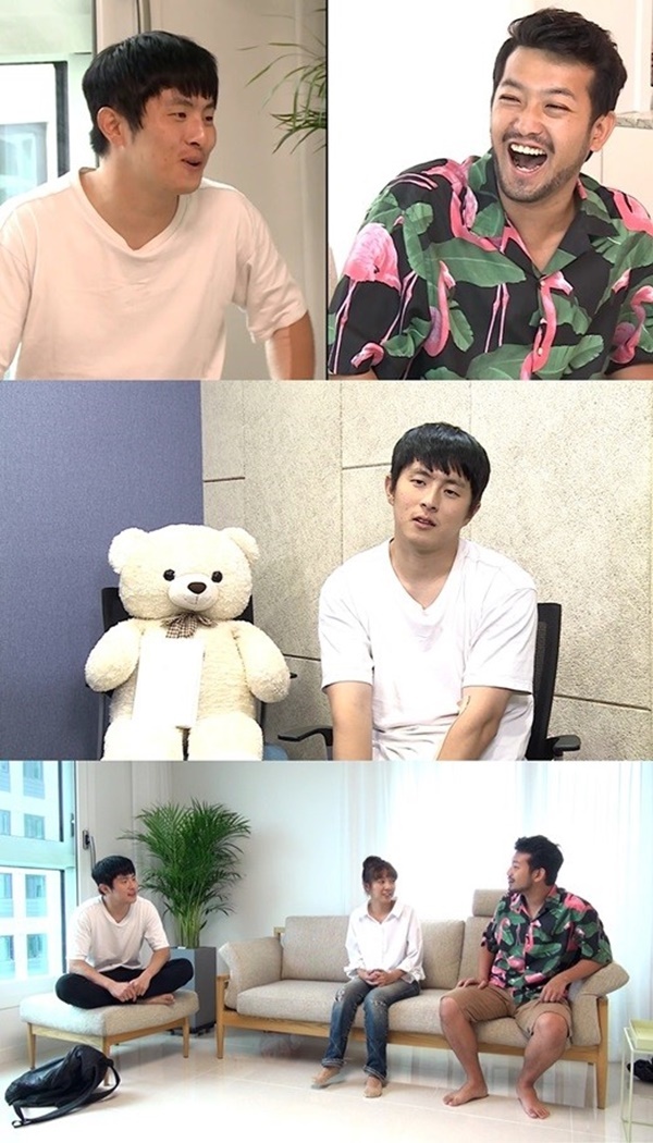 ▲ 기안84가 인터뷰 도중 이말년에게 팩트 폭격을 당했다. MBC