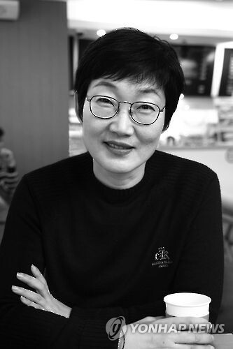 ▲ 소설가 최옥정. 연합뉴스
