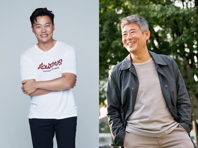 ▲ 이서진(왼쪽)과 성동일이 '트랩' 출연한다. 후크엔터테인먼트 (왼쪽) CJ ENM