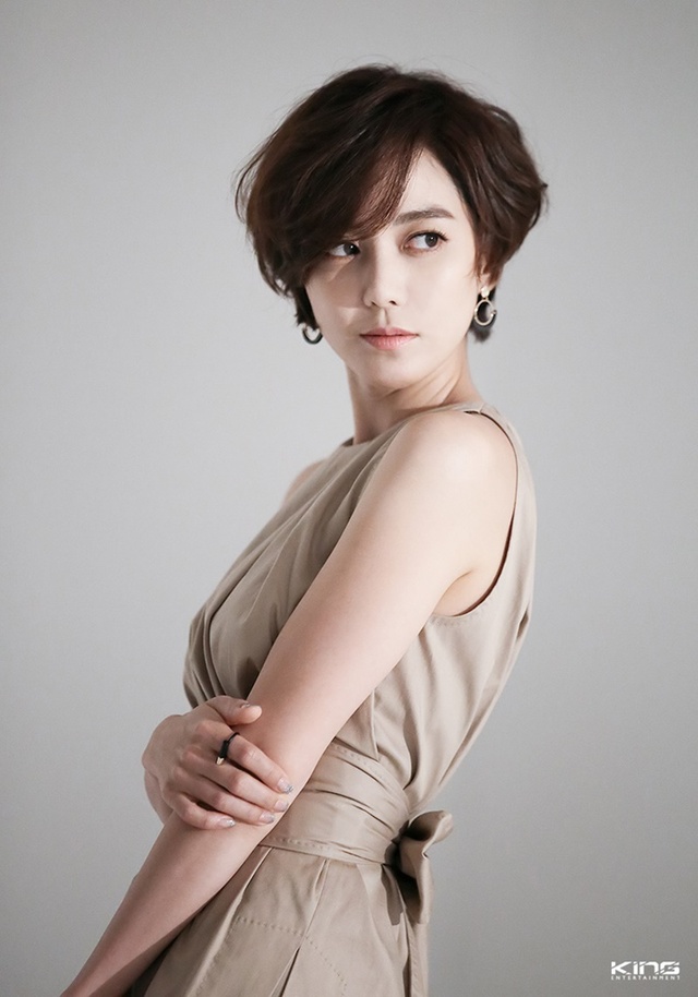 ▲ 배우 이소연이 현대판 심청이로 변신한다. 킹엔터테인먼트