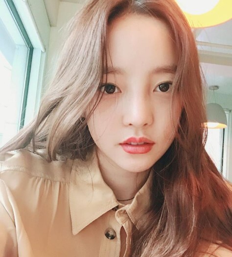 ▲ 가수 겸 배우 구하라. 인스타그램