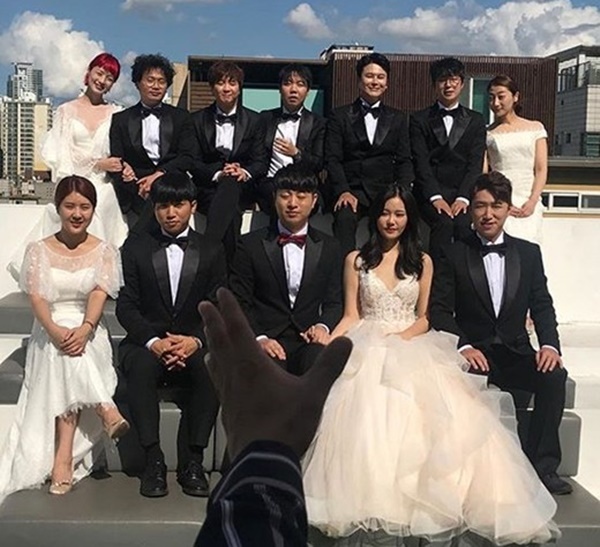 ▲ 개그맨 유세윤. 인스타그램
