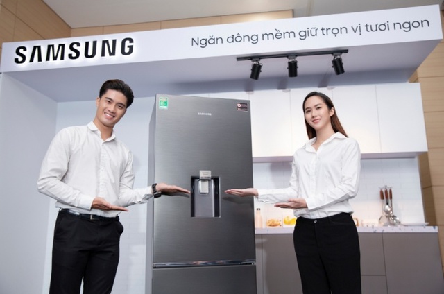 ▲ 02_삼성전자 BMF 냉장고 동남아 출시