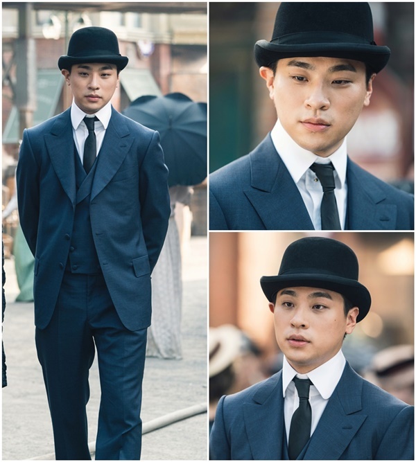 ▲ tvN 토일드라마 '미스터 션샤인' 22회분.화앤담픽처스
