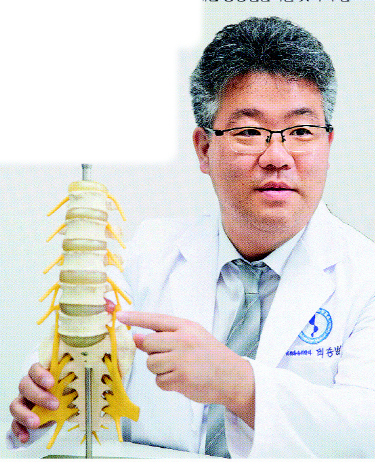 ▲ 아주대학교병원 신경통증클리닉 최종범 교수