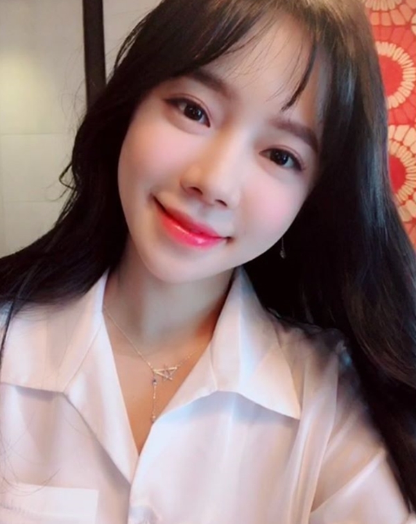 ▲ 배우 배효원. 인스타그램