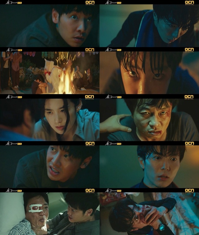 ▲ '손 the guest'가 시작부터 안방을 뒤흔들었다. 방송 캡처