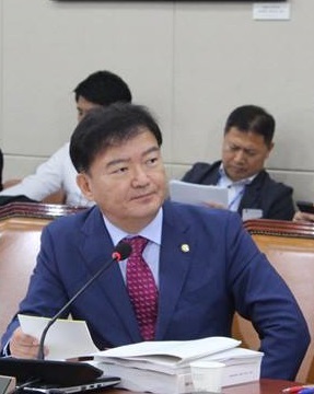 ▲ 자유한국당 민경욱 국회의원(인천 연수을)
