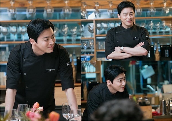 ▲ tvN 수목드라마 '아는 와이프' 조정석 스틸 컷 공개. tvN