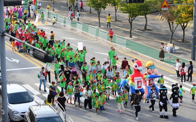 ▲ 제12회 사랑방문화클럽축제