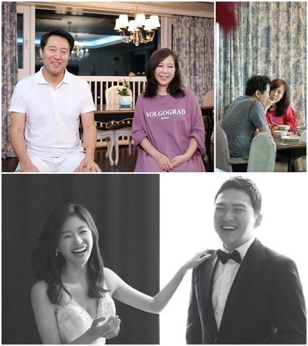 ▲ TV 조선 '세상 어디에도 없는, 아내의 맛'(이하 '아내의 맛') 녹화 방송 캡처. TV조선