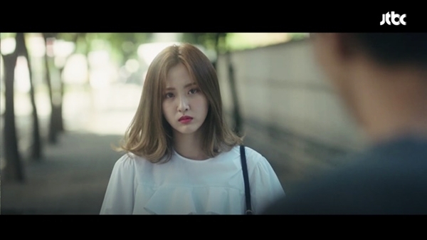▲ JTBC '탁구공' 방송 캡처. JTBC