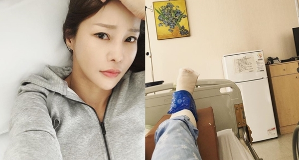 ▲ 가수 미나. 인스타그램