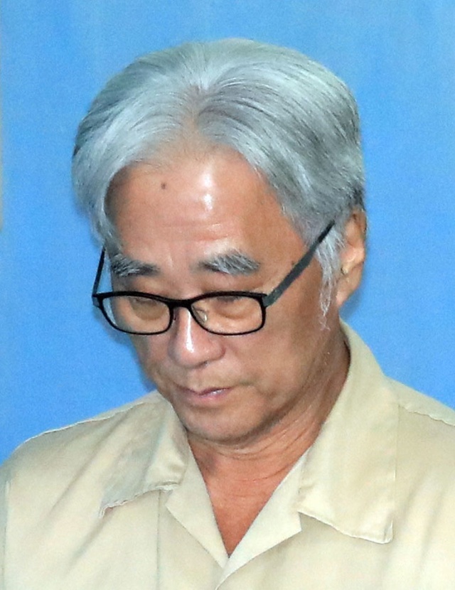 ▲ 이윤택 전 연희단거리패 예술감독. 연합뉴스