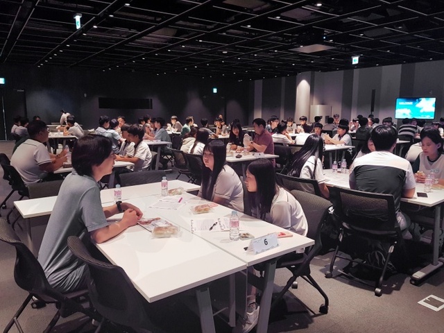 ▲ 삼성디지털시티_청소년드림멘토링3