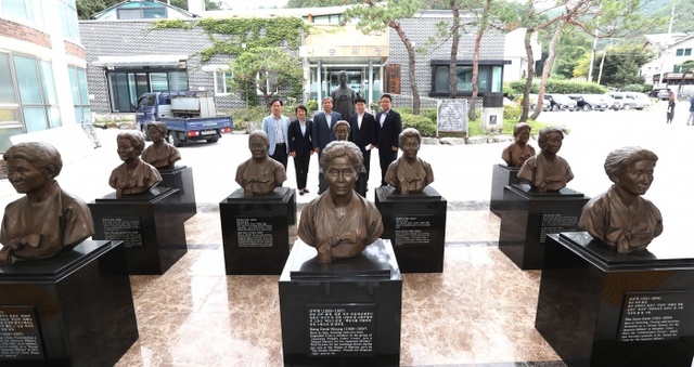 ▲ 180919_송한준 의장_광주 나눔의 집 방문2