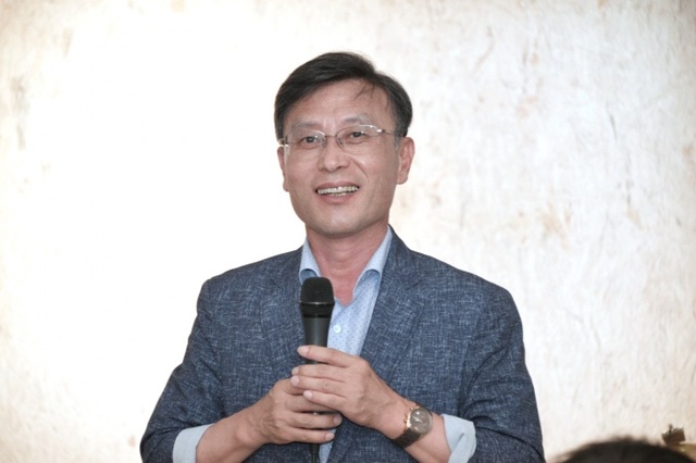 ▲ 정하영 김포시장