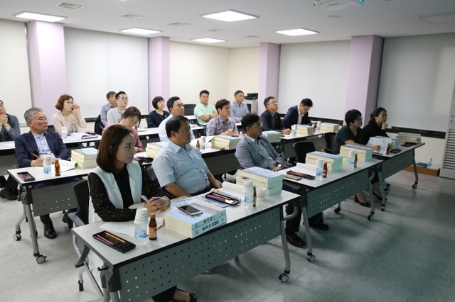 ▲ 의원역량강화교육(2)