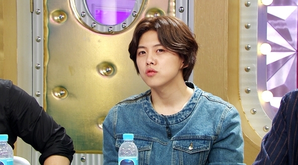 ▲ 그룹 유키스 출신 동호. MBC