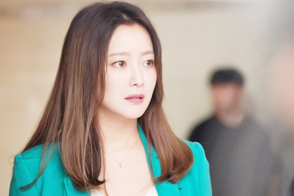 ▲ tvN 새 토일드라마 '나인룸' 김희선. tvN