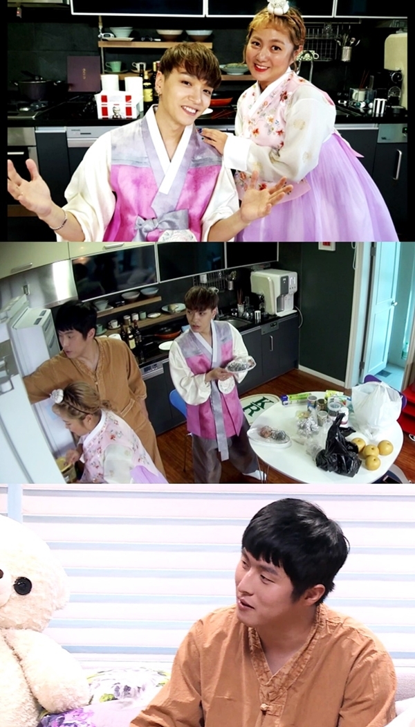 ▲ MBC '나 혼자 산다' 녹화 방송 캡처. MBC