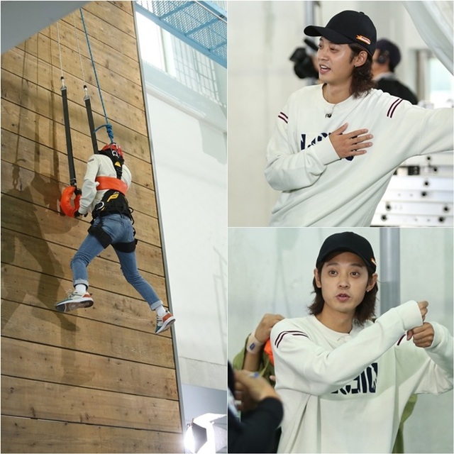 ▲ '1박2일'의 정준영. KBS