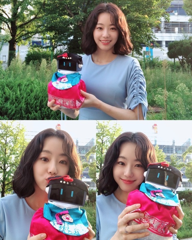▲ 배우 이시원. 935엔터테인먼트