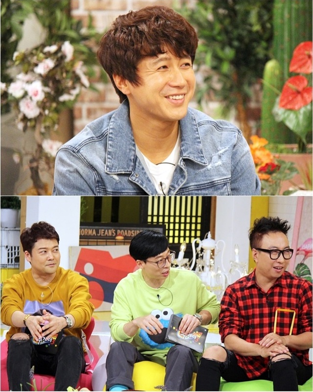 ▲ 배우 김승현이 '해피투게더3'에 출연했다. KBS
