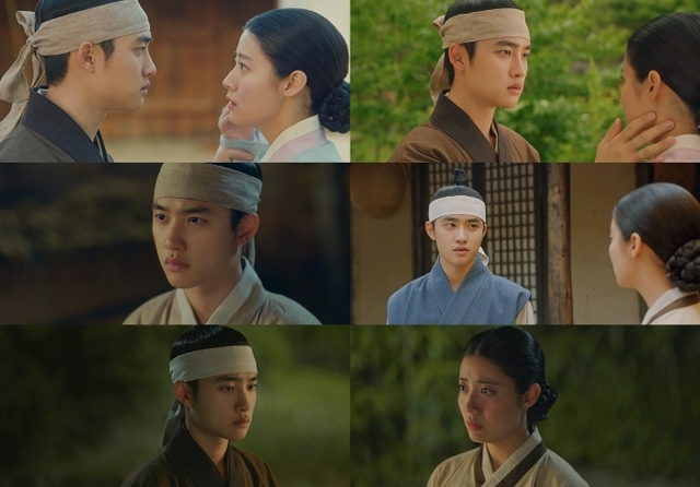 ▲ '백일의 낭군님' 스틸. tvN
