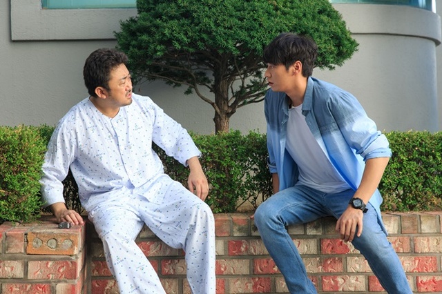 ▲ 영화 '원더풀 고스트' 스틸. 제이앤씨미디어그룹, TCO(주)더콘텐츠온