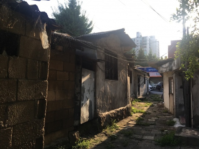▲ 박달 자율주택정비사업