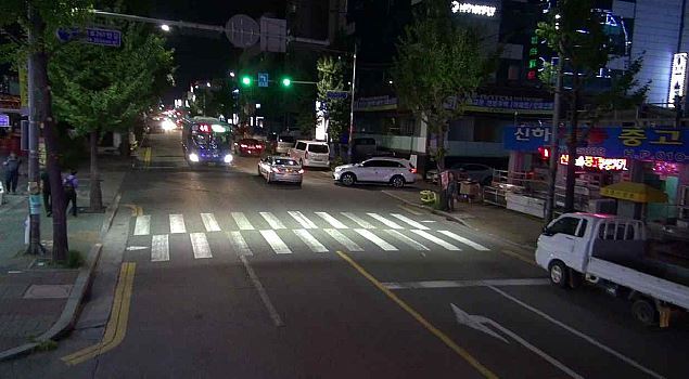 ▲ 3서구, 투광등 설치로 야간보행 교통사고사망 줄인다2 (2)