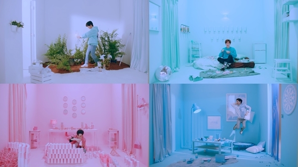 ▲ 그룹 뉴이스트W. 플레디스엔터테인먼트