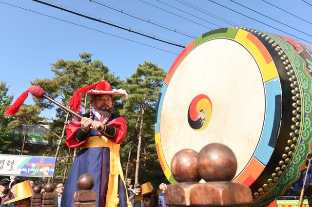 ▲ 왕실축제1