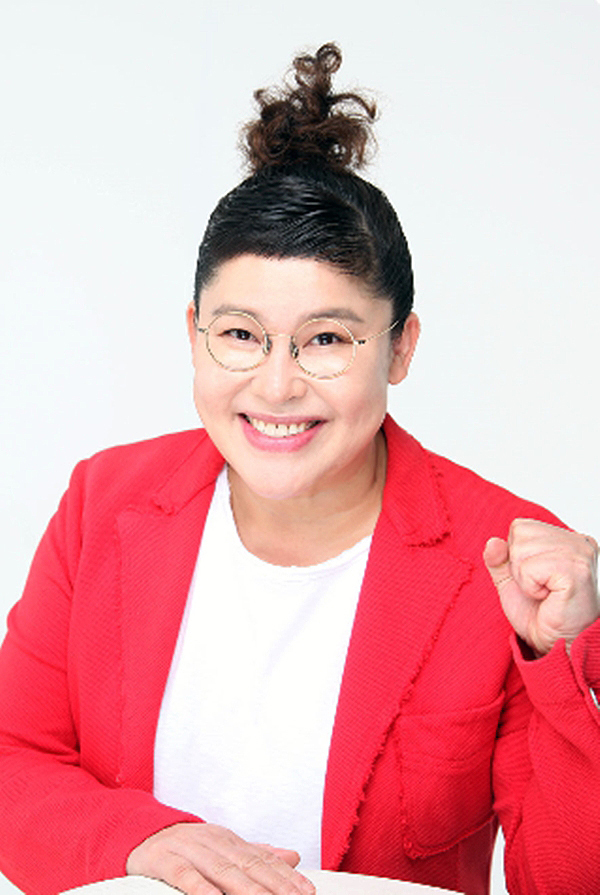 ▲ 방송인 이영자. 아이오케이컴퍼니