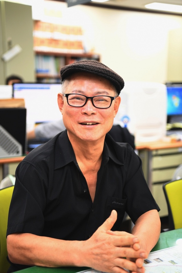 ▲ 하남시, 공예명장 1호 선정 (정춘길)