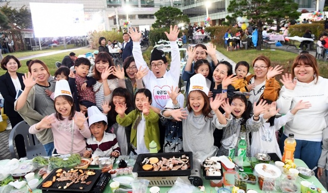 ▲ 광주시, 제18회 광주시민의 날 행사 성료 (3)