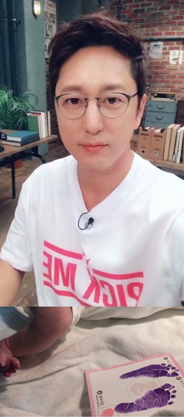 ▲ 방송인 한석준. 인스타그램