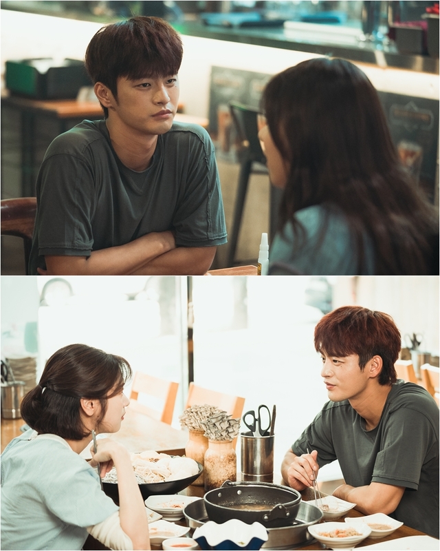 ▲ '일억개의 별' 서인국의 극명한 갭차이가 포착됐다. tvN