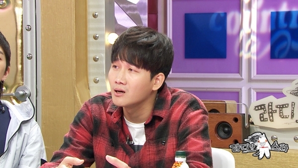 ▲ MBC '라디오스타' 녹화 방송 캡처. MBC