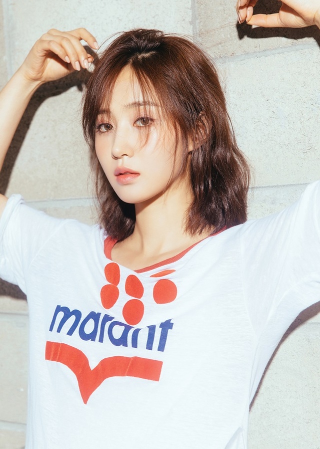 ▲ 솔로 데뷔를 앞둔 소녀시대 유리. SM엔터테인먼트