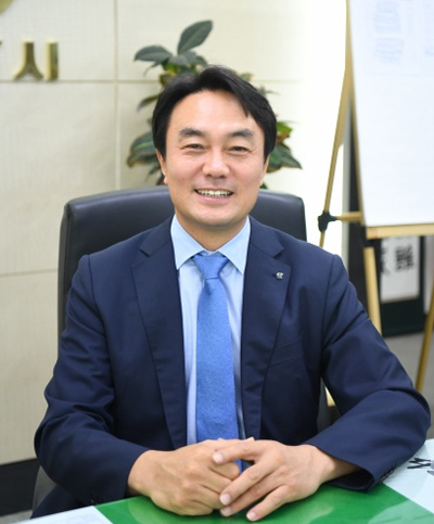 ▲ 김상호 하남시장 인터뷰
