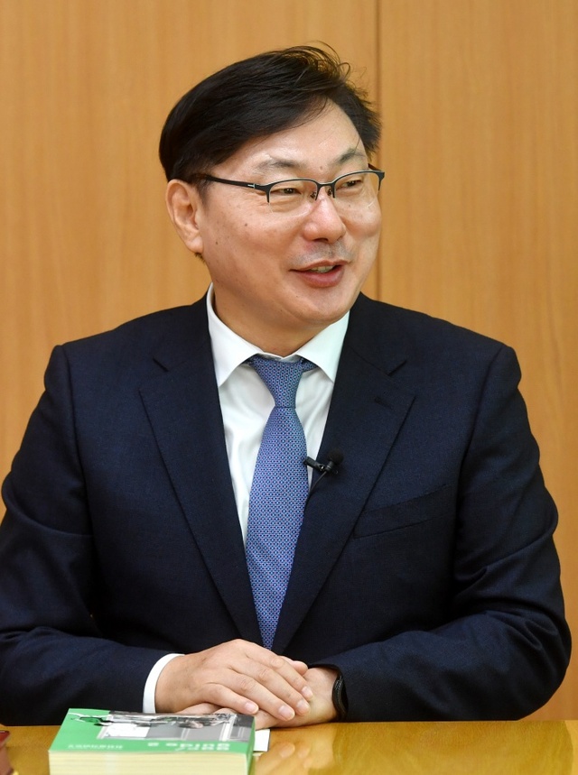 ▲ 이화영 경기도 평화부지사