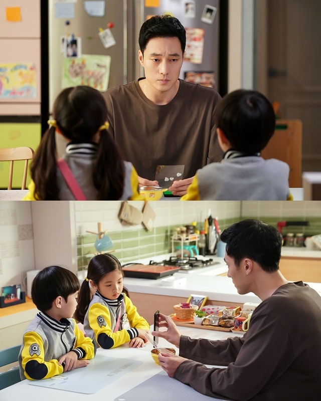 ▲ '내 뒤에 테리우스'의 배우 소지섭. MBC