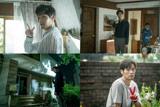 ▲ '오늘의 탐정'에 출연 중인 배우 최다니엘. KBS
