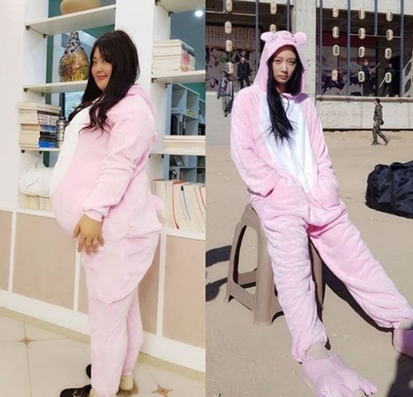 ▲ 배우 클라라. 인스타그램